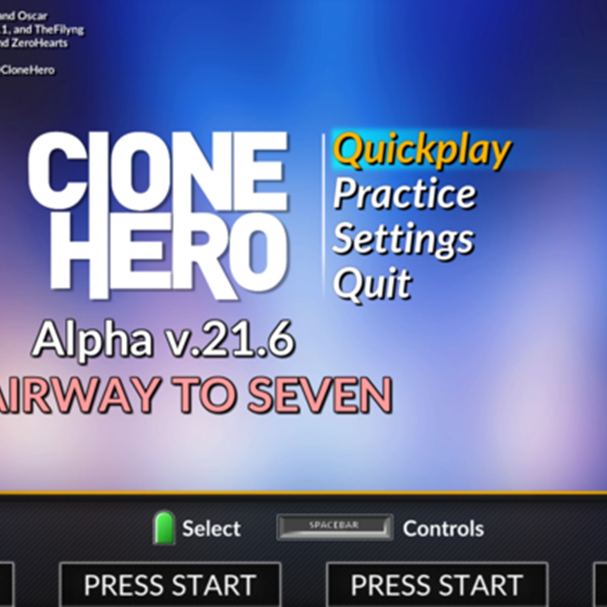 Clone Hero Download Songs Mac